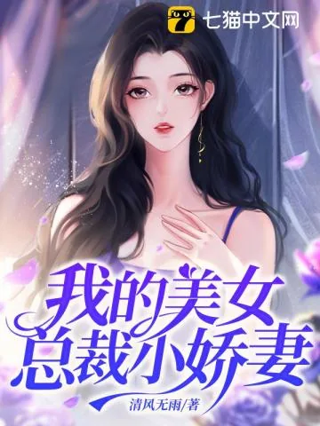 《我的美女总裁小娇妻》小说封面