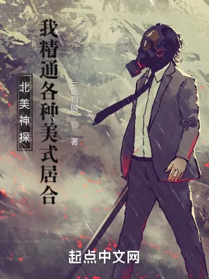 《北美神探：我精通各种美式居合》小说封面