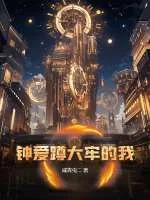《钟爱蹲大牢的我》小说封面