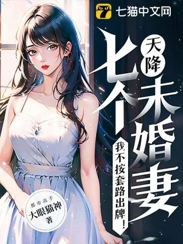 《天降七个未婚妻，我不按套路出牌！》小说封面