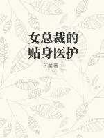 《女总裁的贴身医护》小说封面