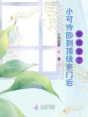《小可怜回到顶级豪门后,被团宠了》小说封面
