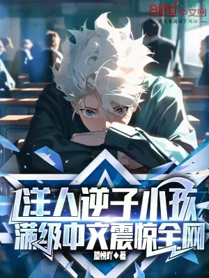 《洋人逆子小孩,满级中文震惊全网》小说封面