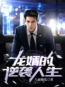 《龙婿的逆袭人生》小说封面