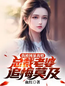 《我被网暴离婚，总裁老婆追悔莫及》小说封面