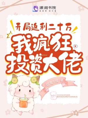 《开局返利二十万，我疯狂投资大佬》小说封面