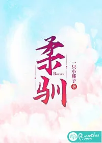 《柔驯》小说封面