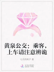 《黄泉公交：乘客，上车请注意辨诡》小说封面