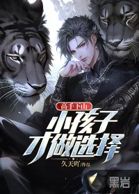 《高手下山：小孩子才做选择》小说封面
