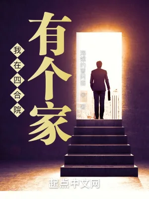 《我在四合院有个家》小说封面