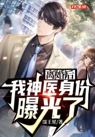 《离婚后，我神医身份曝光了》小说封面