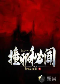 《撞邪秘闻》小说封面