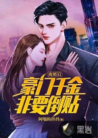《离婚后，豪门千金非要倒贴》小说封面
