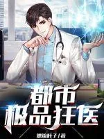 《都市极品狂医》小说封面