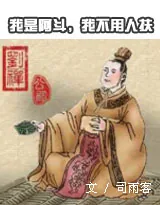 《我是阿斗，我不用人扶》小说封面