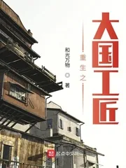 《重生之大国工匠》小说封面