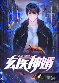 《玄医神婿》小说封面