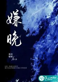 《嫌晚》小说封面