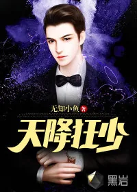 《天降狂少》小说封面