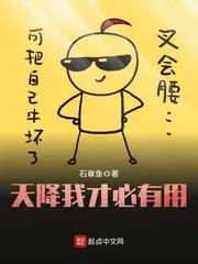 《天降我才必有用》小说封面