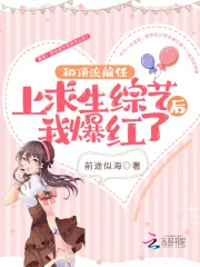 《和顶流前任上求生综艺后我爆红了》小说封面