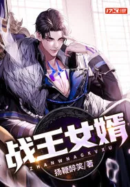 《战王女婿》小说封面