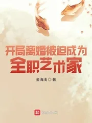 《开局离婚被迫成为全职艺术家》小说封面