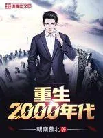 《重生2000年代》小说封面