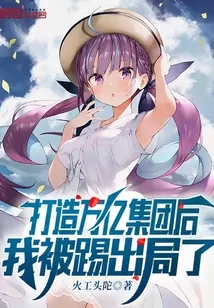 《打造万亿集团后，我被踢出局了》小说封面