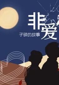 《非爱，子硕的故事》小说封面