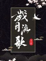 《岁月流歌》小说封面