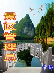 《景区管理员》小说封面