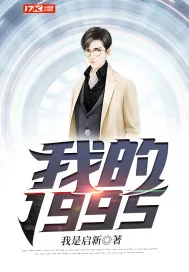 《我的1995》小说封面