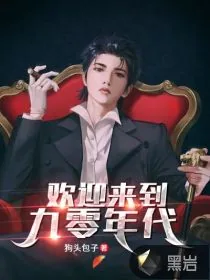 《欢迎来到九零年代》小说封面