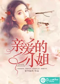 《亲爱的二小姐》小说封面