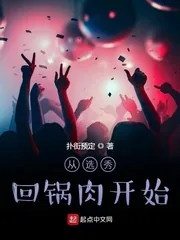 《从选秀回锅肉开始》小说封面