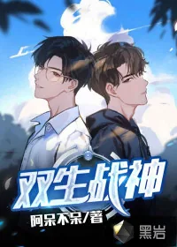 《双生战神》小说封面