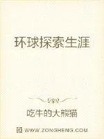 《环球探索生涯》小说封面