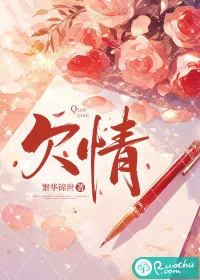 《欠情》小说封面