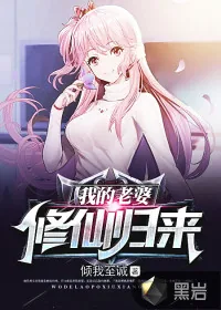 《我的老婆修仙归来》小说封面