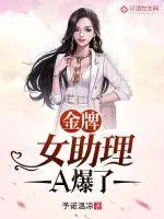 《金牌女助理A到爆》小说封面