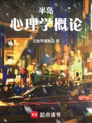 《半岛：心理学概论》小说封面
