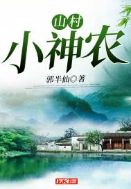 《山村小神农》小说封面