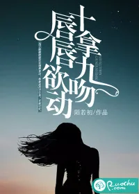 《十拿九吻，唇唇欲动》小说封面