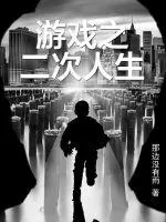 《游戏之二次人生》小说封面