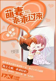 《萌妻乖乖过来》小说封面