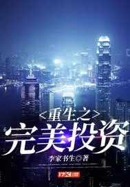 《重生之完美投资》小说封面