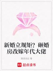 《新婚立规矩?砸婚房改嫁年代大佬》小说封面