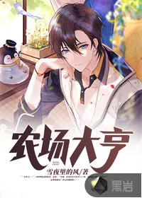 《农场大亨》小说封面