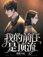 《我的前任是顶流》小说封面